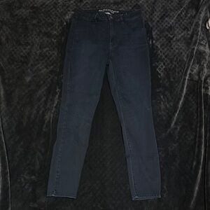 American Eagle Outfitters blue Skinny Jeans